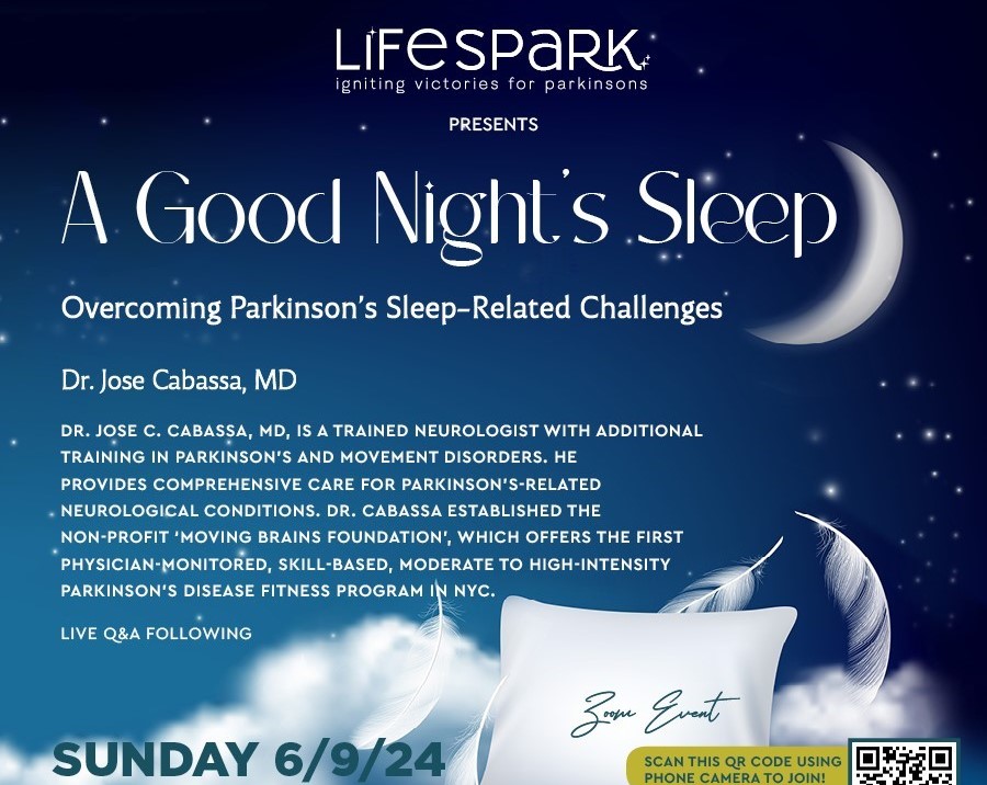 Overcoming Parkinson's Sleep-Related Challenges