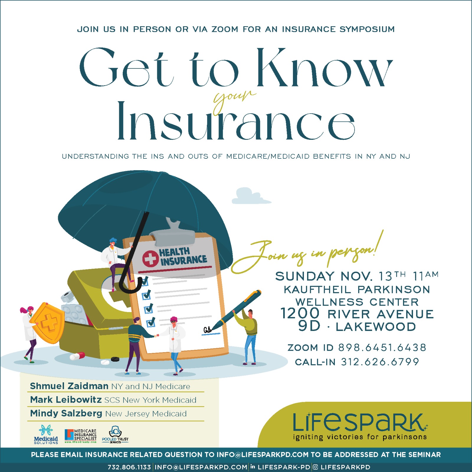 Understanding Your Insurance