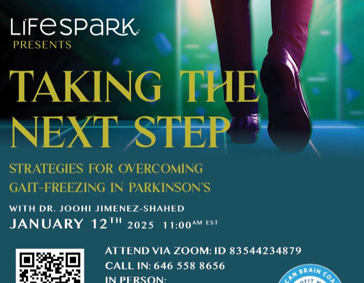 Taking The Next Step - Gait Freezing In Parkinson's