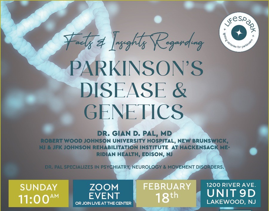 Parkinson's and Genetics