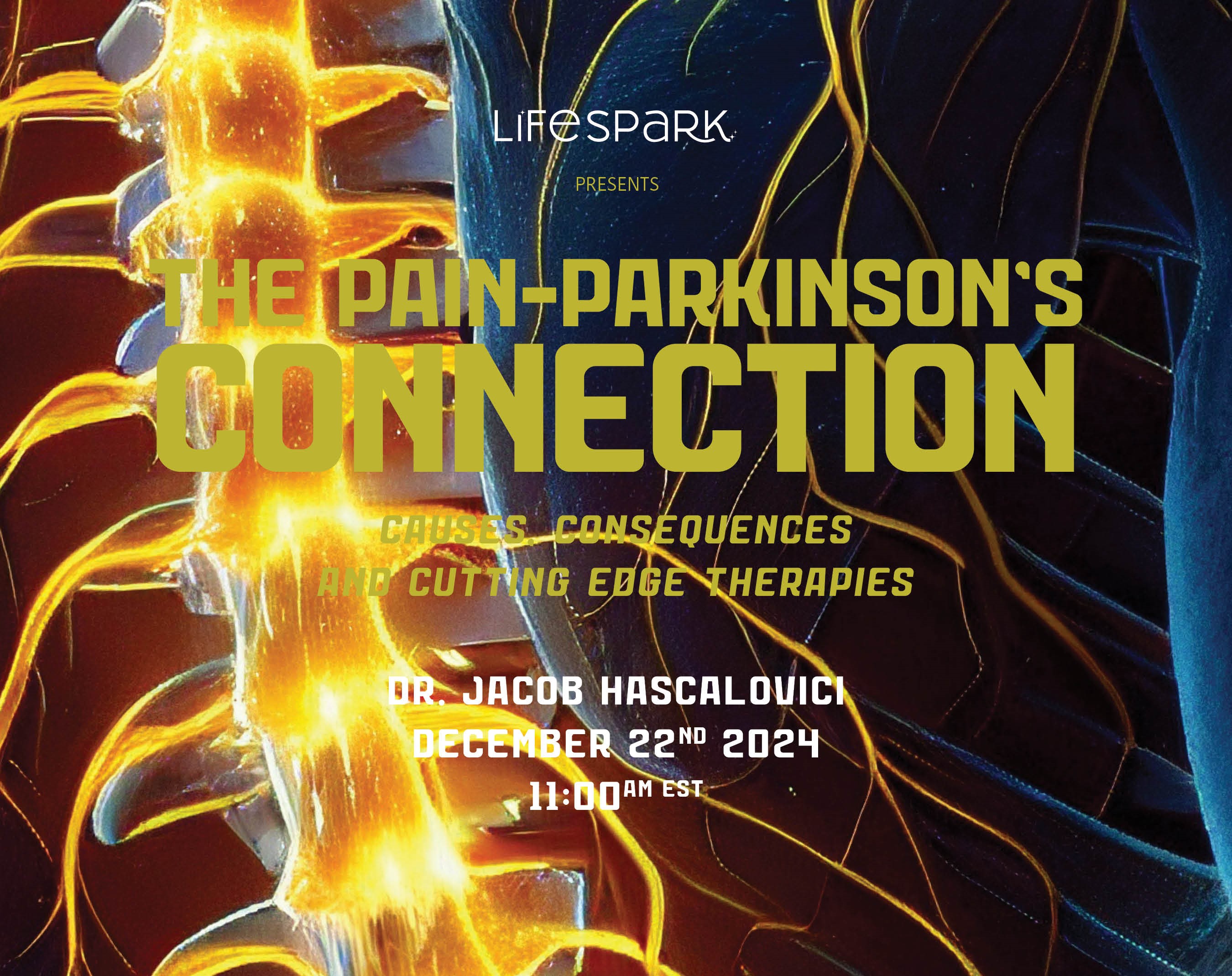 The Pain-Parkinson's Connection