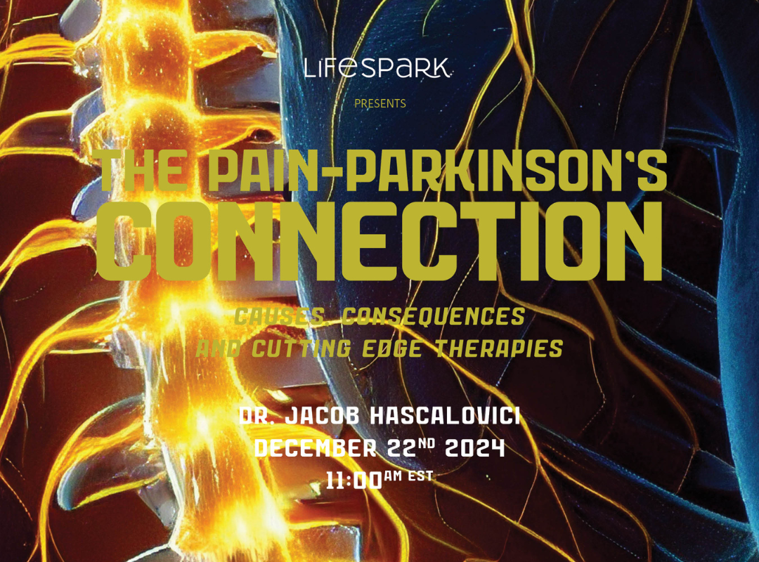 The Pain-Parkinson's Connection